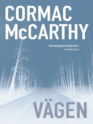 cover image of Vägen